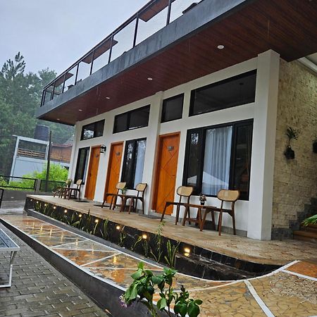 Arum Bromo Villas Ngadisari Exteriér fotografie