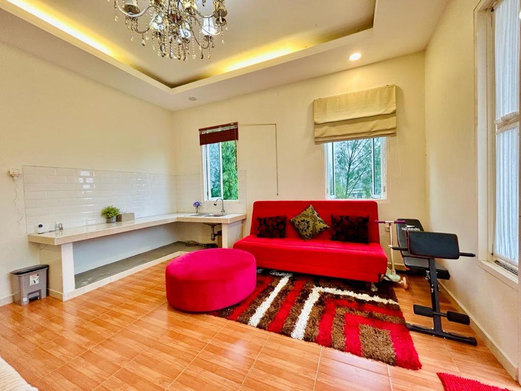 Arum Bromo Villas Ngadisari Exteriér fotografie