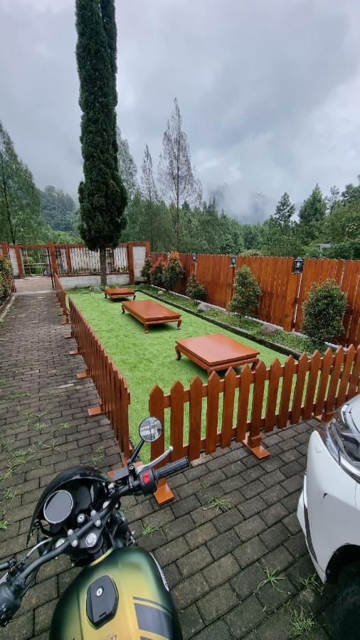 Arum Bromo Villas Ngadisari Exteriér fotografie