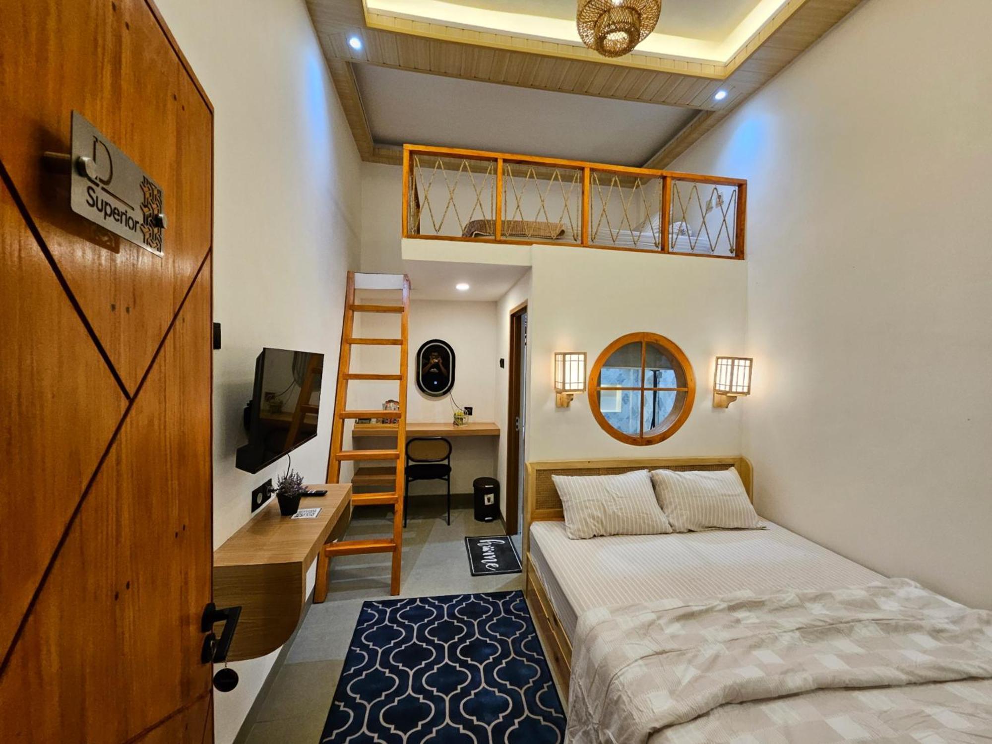 Arum Bromo Villas Ngadisari Exteriér fotografie
