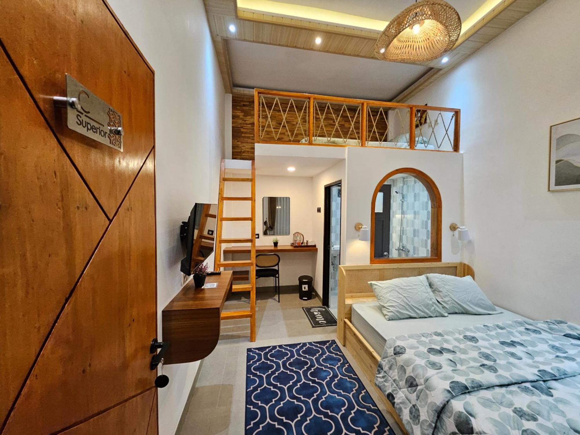 Arum Bromo Villas Ngadisari Exteriér fotografie