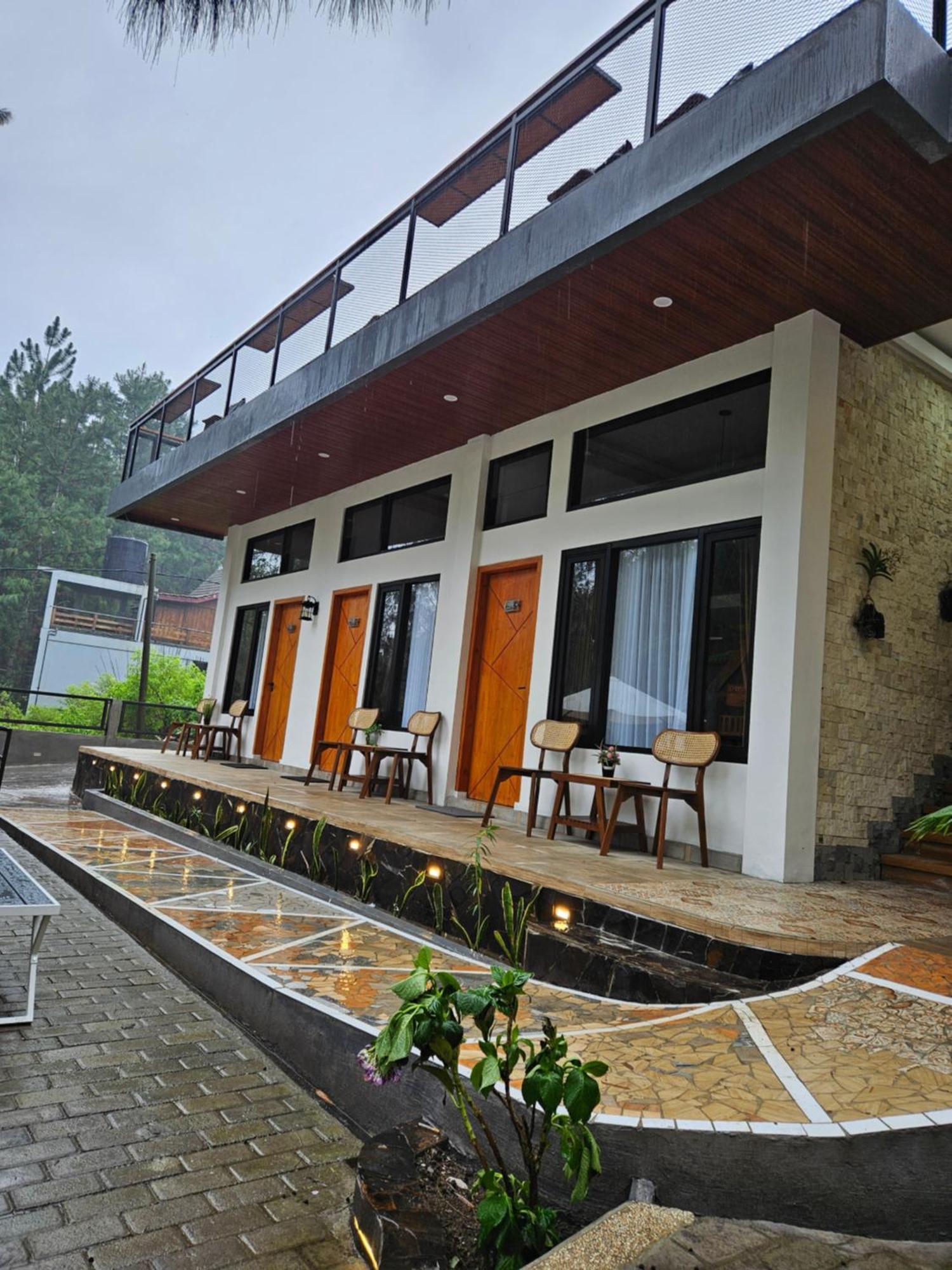 Arum Bromo Villas Ngadisari Exteriér fotografie