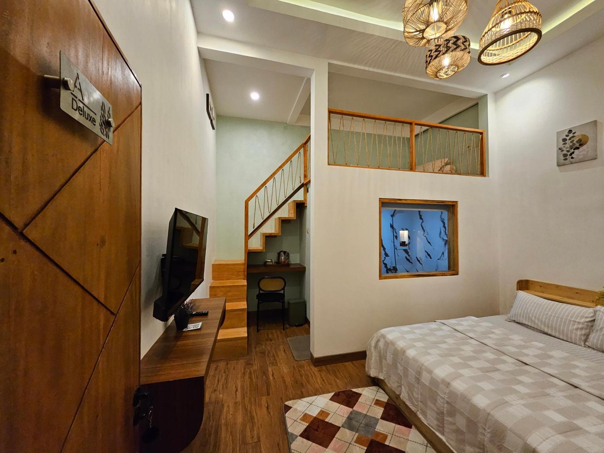 Arum Bromo Villas Ngadisari Exteriér fotografie