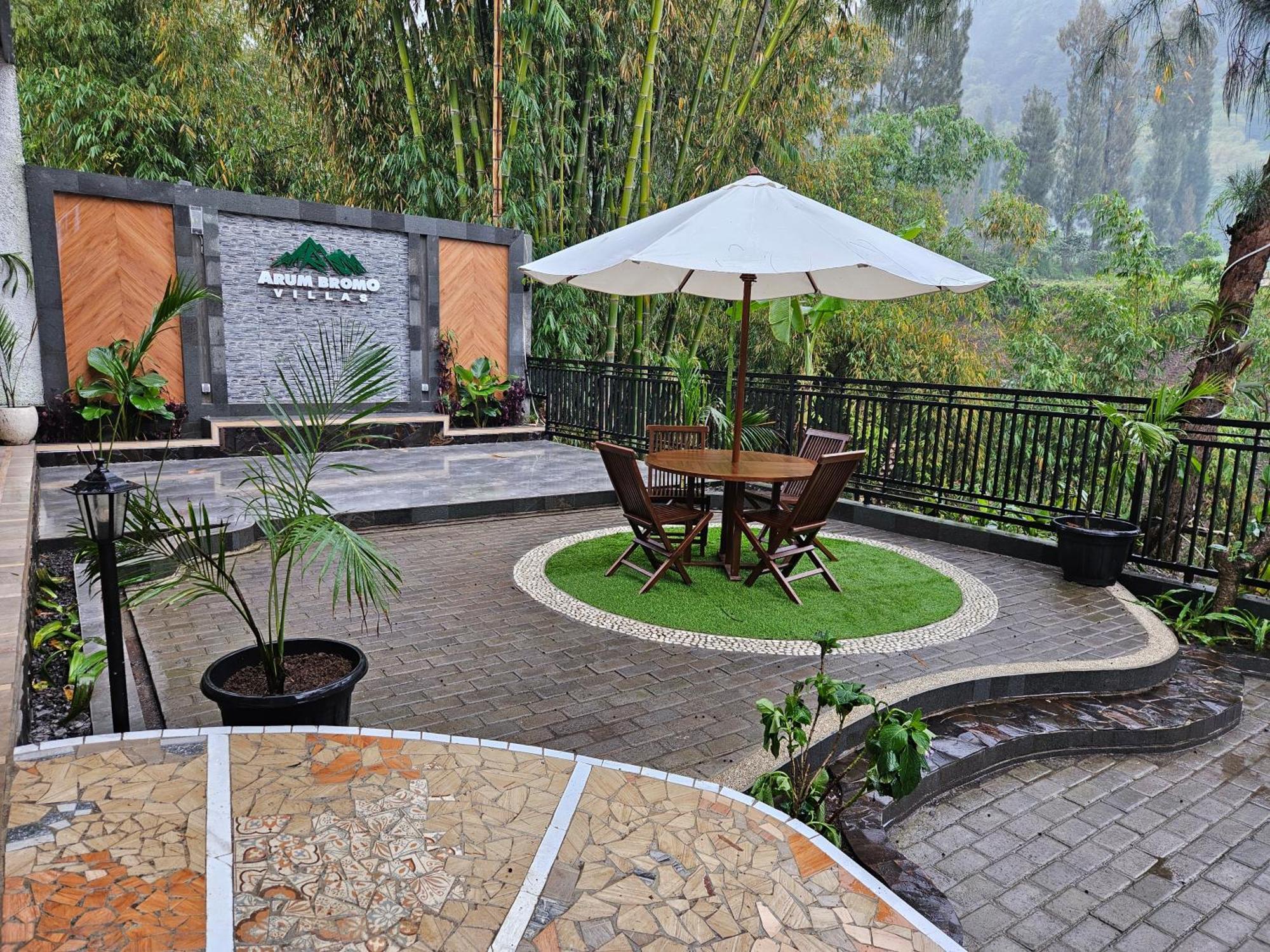 Arum Bromo Villas Ngadisari Exteriér fotografie