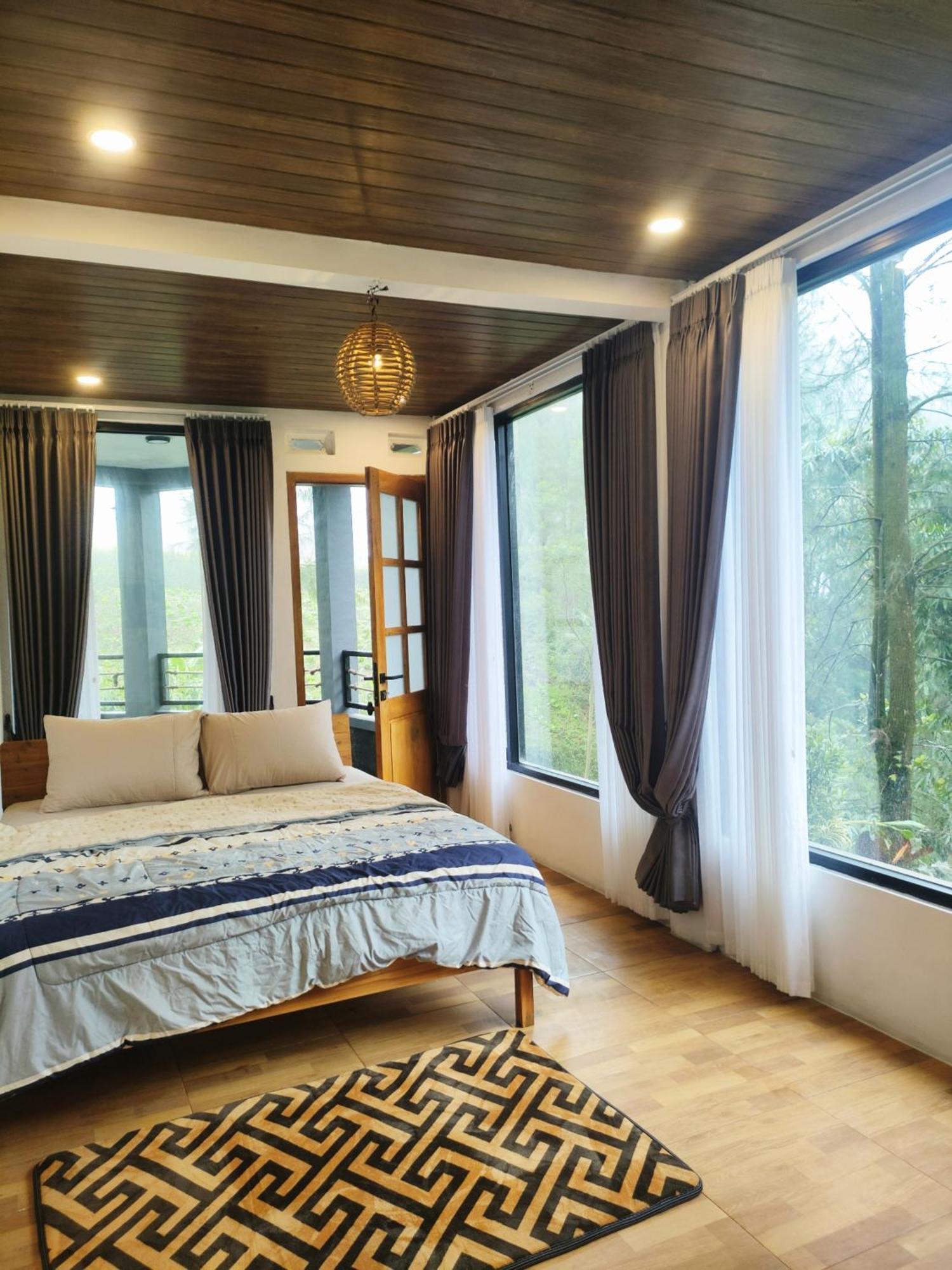 Arum Bromo Villas Ngadisari Exteriér fotografie